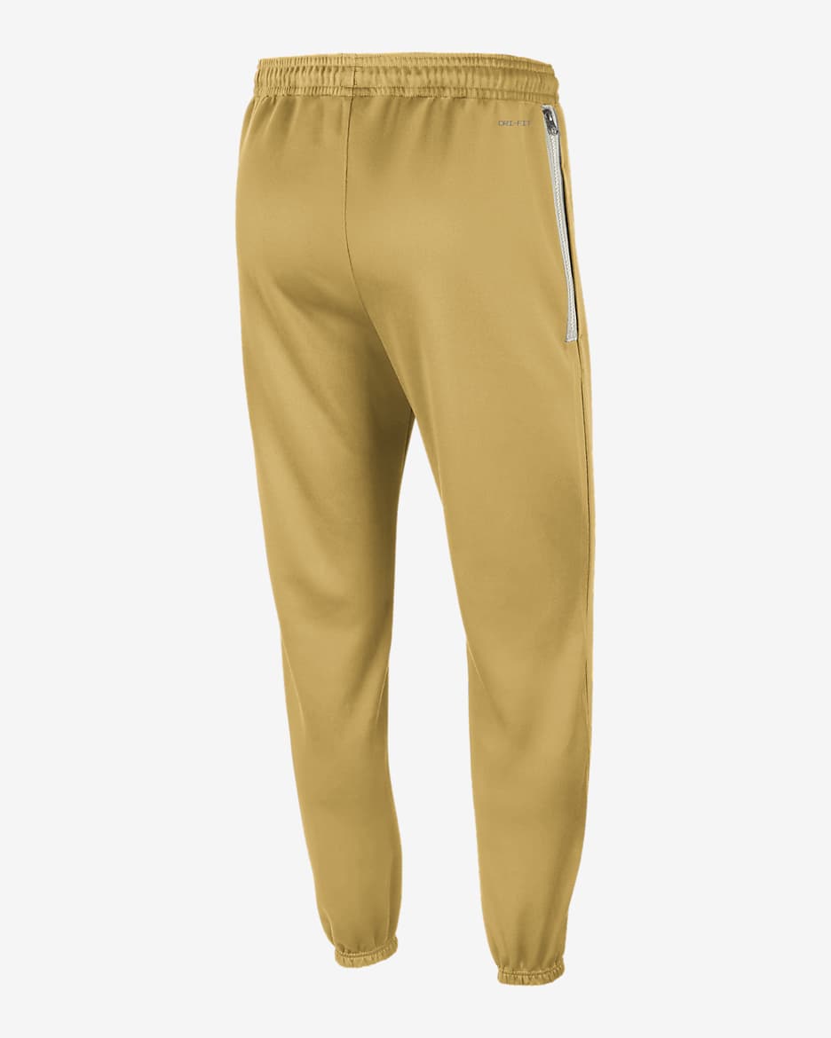 Nike NBA orders LA Lakers sweatpants Team issued Dri-fit